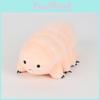 Stranding Worm Death Soft Toy Plush Animal Home Decor Collectors Doll Display