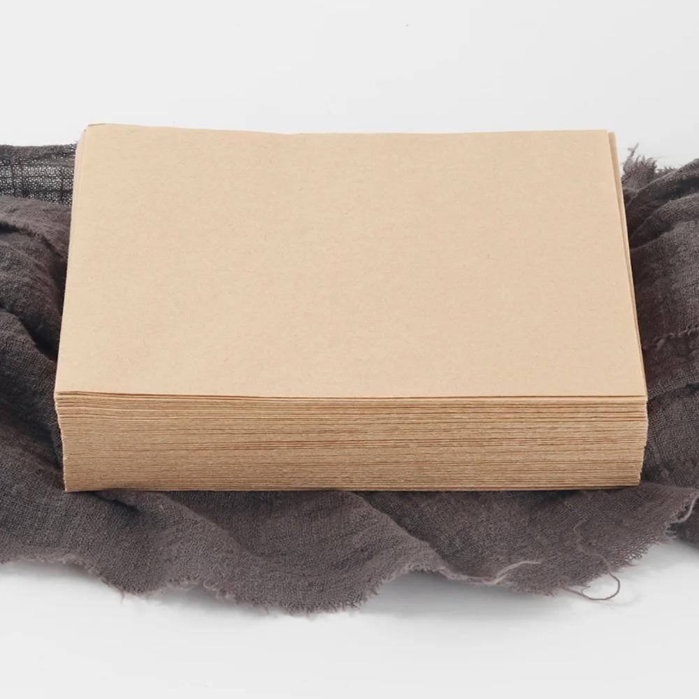 40 Stück Faltbare Quadratische Kaffeefilterpapier Einweg Kaffeemaschinenpapier Outdoor