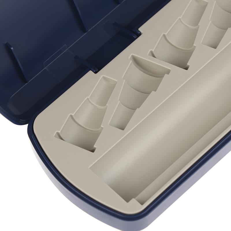 Universell insulinpennebox med pålitlig kvalitet, Förvaringsbox för insulininjektionspenna, Original pennebox