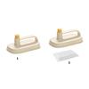 Magical Scouring Pad Cleaning Cloth for Dry and Wet Surfaces Bathroom Kitchen Countertop Cleaning Household Accessories