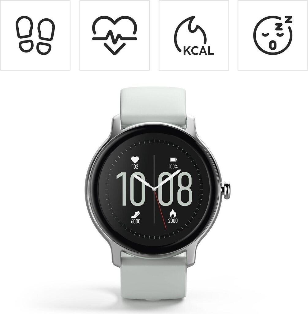 Hama Fit Watch 4910 Silber
