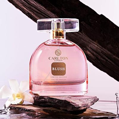 Carlton London Women Limited Edition Blush Eau de Parfum - 100 ml |