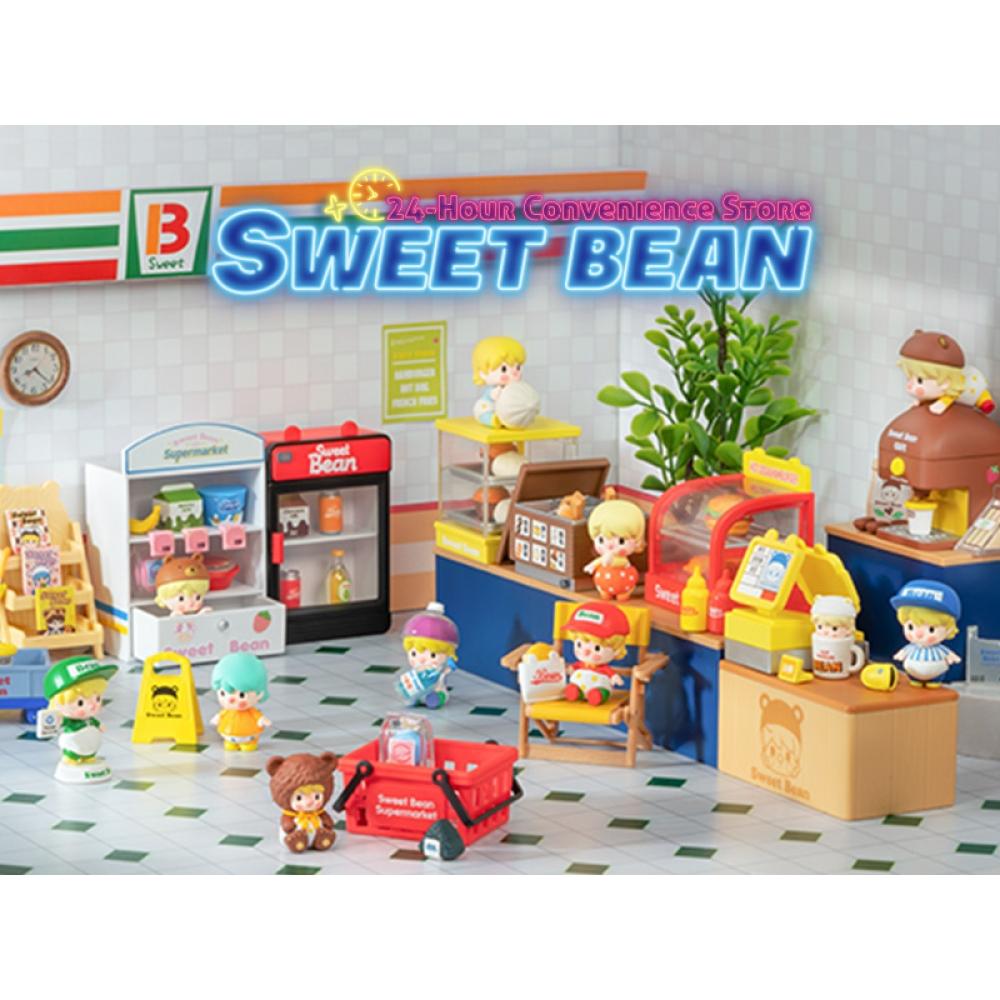 

Null Sweet Bean Convenience Store Series Shopping Kit 1box 9pcs