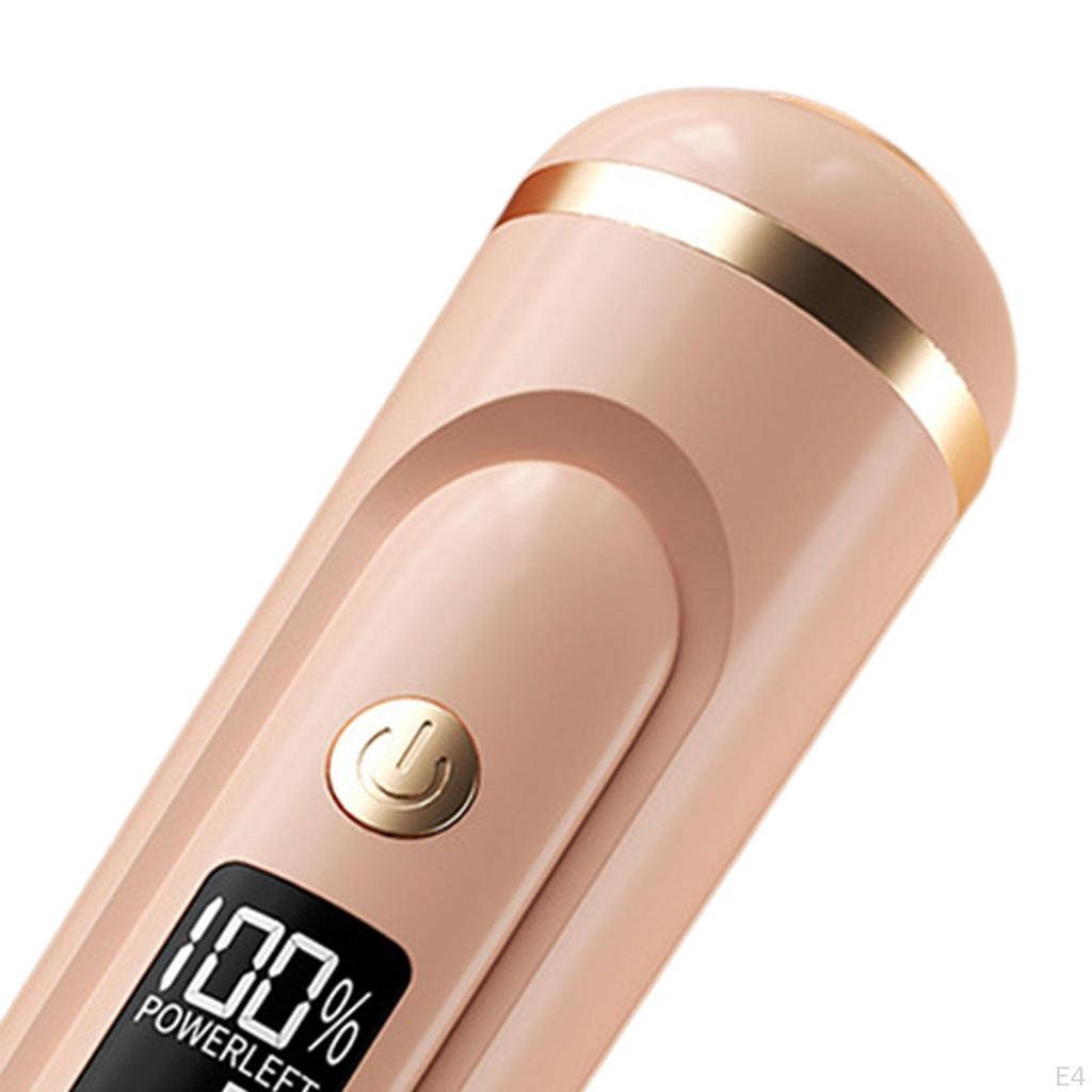 Electric Foot Callus Remover File for Men Women Feet Dead Skin Removal