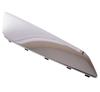 BMW 5 G30 F90 17-23 Front Fender Cover Trim Chrome, Right
