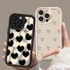 Süße Liebesherz Handyhülle Für iPhone 16 Pro Max 15 Pro 11 12 13 14 16E XS X XR 7 8 Plus SE 2020 Stoßfeste Silikon Weiche Hülle