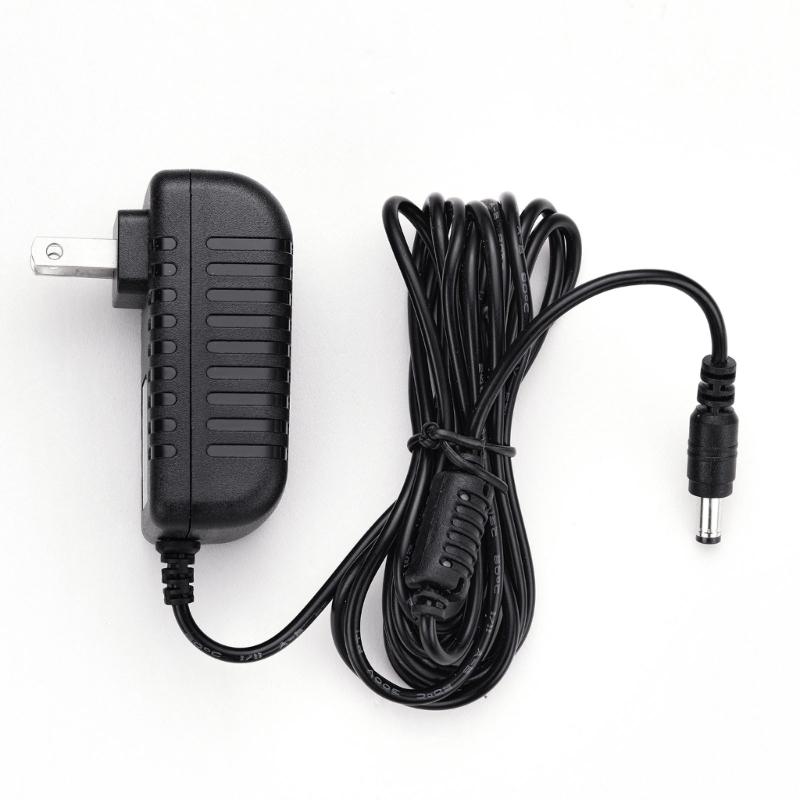 1Pc Lightweight Power Supply Cord for Yamahas Keyboards 12V 1.5A Keyboard Charger with Long 98.42 Inch Power Supply Cord