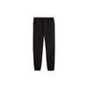 PUMA Solid Color Sports Training Woven Jogger Pants Women bottoms Black 682272-01
