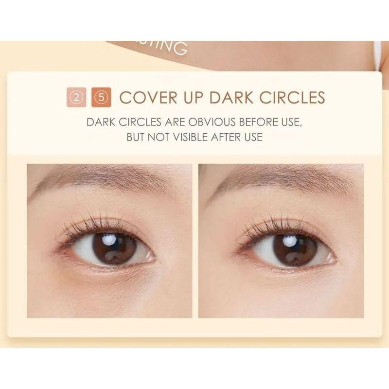 FOCALLURE - Color Correcting Concealer Palette