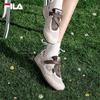 FILA Women's Retro Thin-Sole German Training Casual Shoes