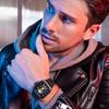 BONEST GATTI Men's Mechanical Tonneau-shaped Automatic Wristwatch Light Luxury Fashion - Coconut Grove Themed Watches