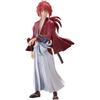 Furyu Rurouni Kenshin Trio-Try-iT Figure Himura Kenshin 15cm Collectible Anime Character