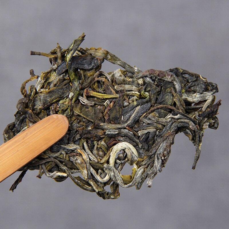 2020 Yunnan Bingdao Ancient Tree Sheng Puerh Tea Cake, 357g