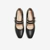 TATA/He She 2025 Spring Women's French Style Mary Jane Shoes