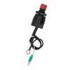 17.5cm Outboard Engine Flameout Switch Marine Boat Emergency Cut Off Switch Motor Switch Accessories for Suzuki