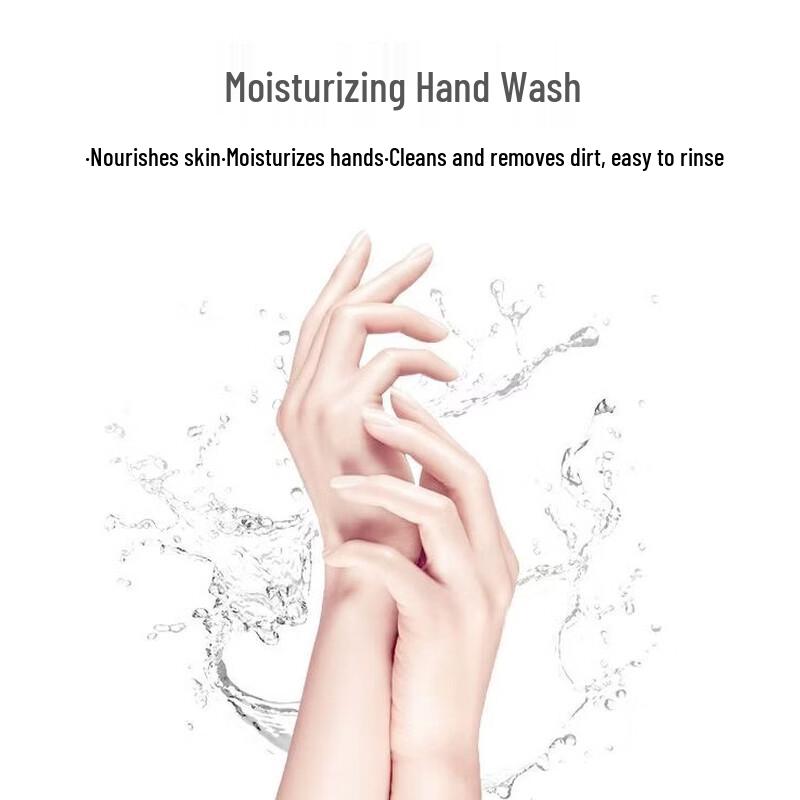 Lafang Hydrating Hand Soap Twin Pack