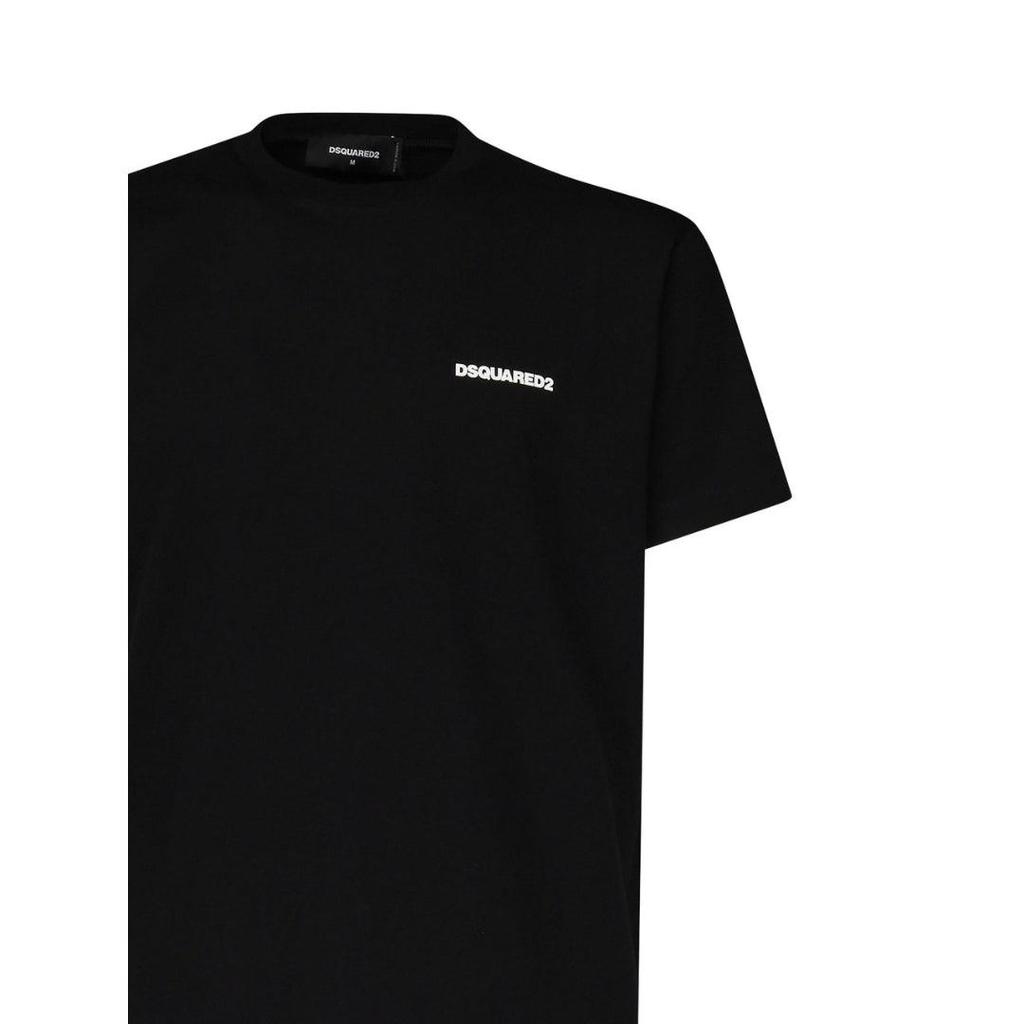 DSquared2 Mens Map Cool Fit T-Shirt