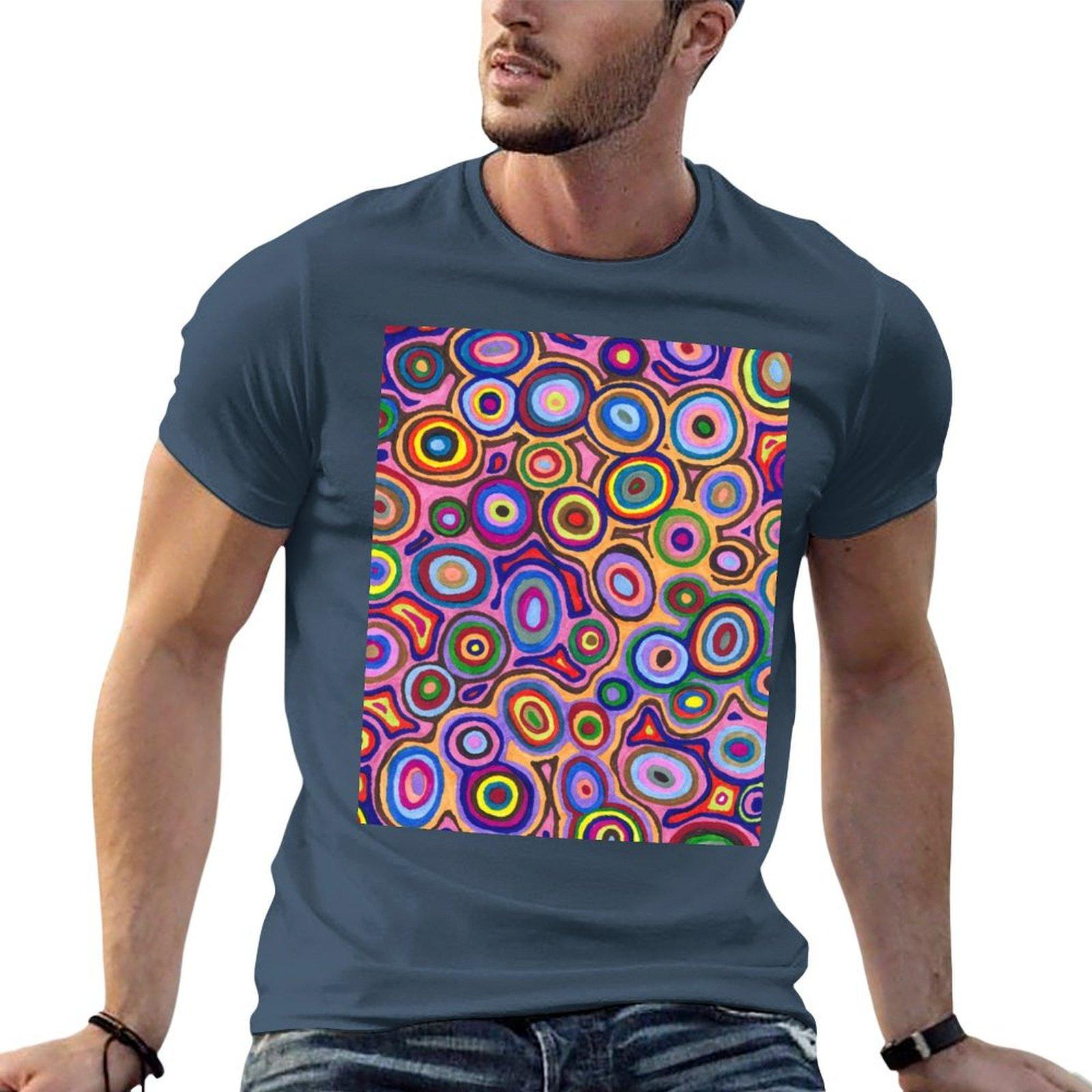Kabi Kabi Sunrise T-Shirt anime tshirt t shirts cotton 100% funny t shirts Unisex T-shirt S