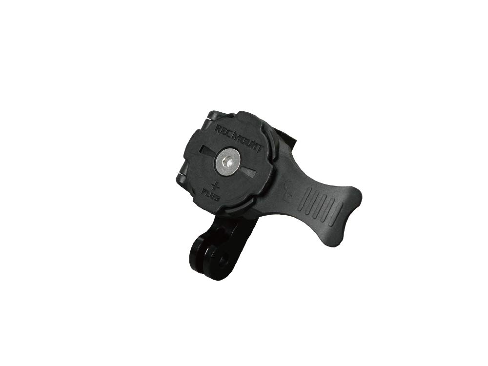 

MOUNT Aluminum GoPro Mount Conversion Adapter separate case [REC PLUS] (S) [GP-R+S] Adapter only, required