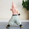 18cm Dragon Ball Super Saiyan Action Figures Anime Buu Figurine PVC Model Toys Desktop Decoration Collection Kids Birthday Gifts
