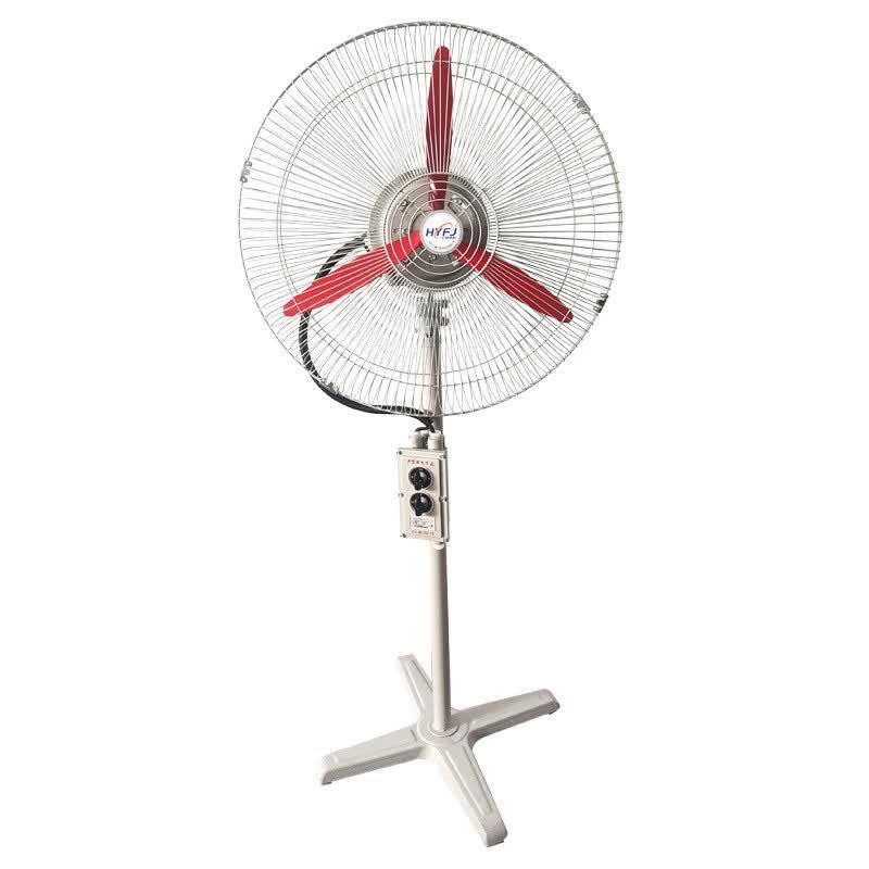 Huiying FB-750 Explosion-Proof Industrial Floor Fan