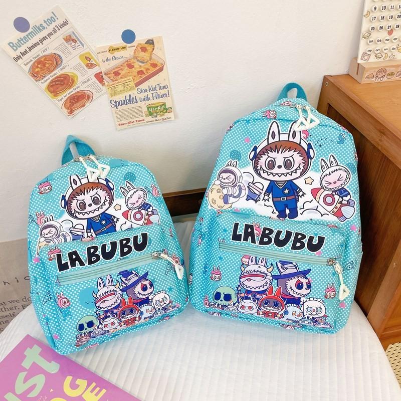 For Kids Backpack Daily Use Fashionable Cute School Bag Gift Breathable