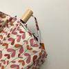 Umbrella Glass Fiber Flexible Frame Portable Anti UV Wind Proof 3 Folding Sun Rain Umbrella