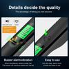 Metal Detecting Device Reliable Metal Detectors Sound Vibration Warning Durable
