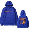 Rapper Frank Channel Orange Graphic Hoodie Ocean