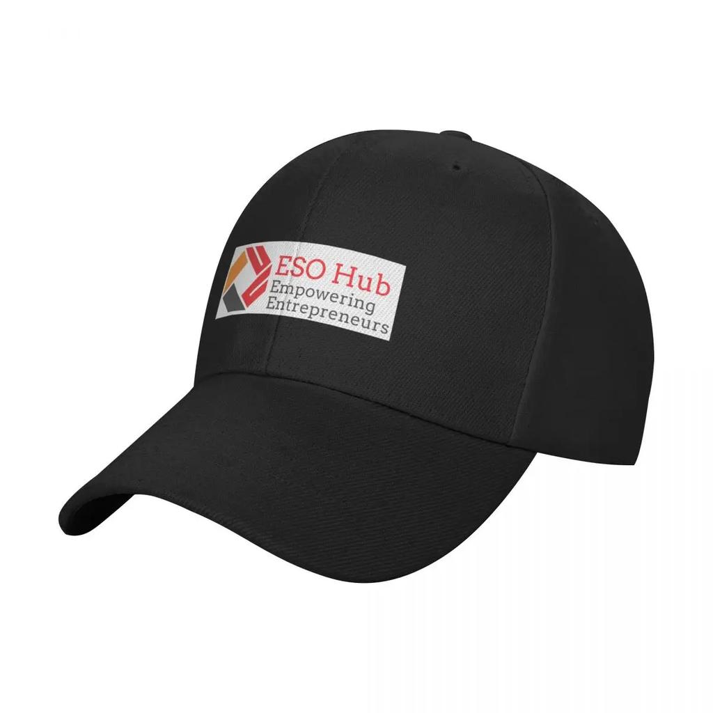 ESO - Entreprepreneur Support Organizations Baseball Cap Trucker Hat Uv Protection Solar Hat Hip Hop Women Men's