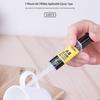 Deli 53573 Multi-functional Epoxy Resin Glue for Metal, Stone, Porcelain, and Wood