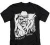 Mischief Brew T-shirt, Musikband Merch, Indie Rock Punk Gotisk Unisex t-shirt