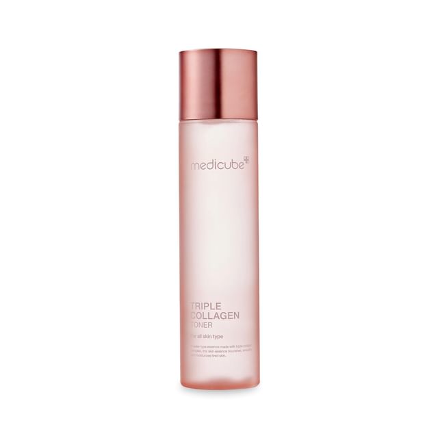 medicube - Triple Collagen Toner 140ml
