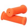 Nakira Motorradgriff Mopedgriff 22,2 mm nicht durchdringender Gummi Typ D