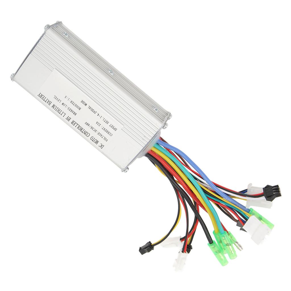 Sada ovladače pro lithiovou konverzi kola 22A ovladač M5 displej palcová páčka plynu asistence napájení