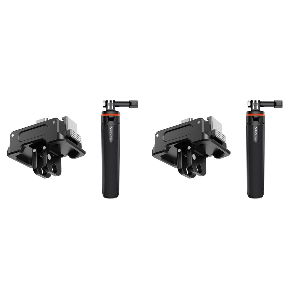 

Зарядная база FE#, адаптер с креплением 1/4 для DJI Osmo Pocket 3 с удлинителем Tri