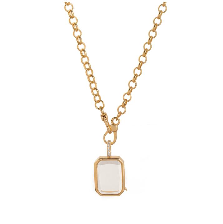 Open Pendant Necklace for Women Girls Simple Fashion DIY Accessory Necklace New Trendy Cute Choker Necklace Jewelry Gift