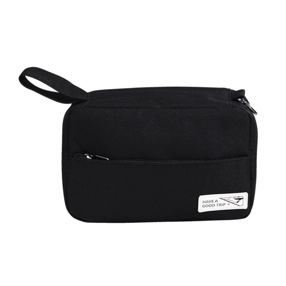 Waterproof Travel Toiletry Bag with Hook Hook Wash Bag Hanging Cosmetic Bag  Outdoor