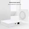 Tuya ZigBee3.0 Smart Wired Gateway with Alexa and Google Assistant Voice Control