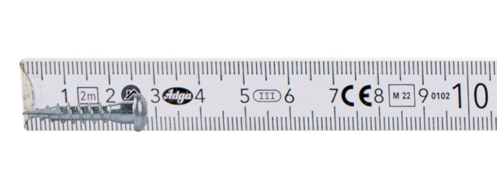 Csa 5.0X25Mm Carpentry Joint Screws