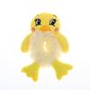 Cute Cartoon Plush Animal Hair Scrunchies Lovely Elastic Hair Ties For Girls Ponytail Holder Daily Hair Accessories
