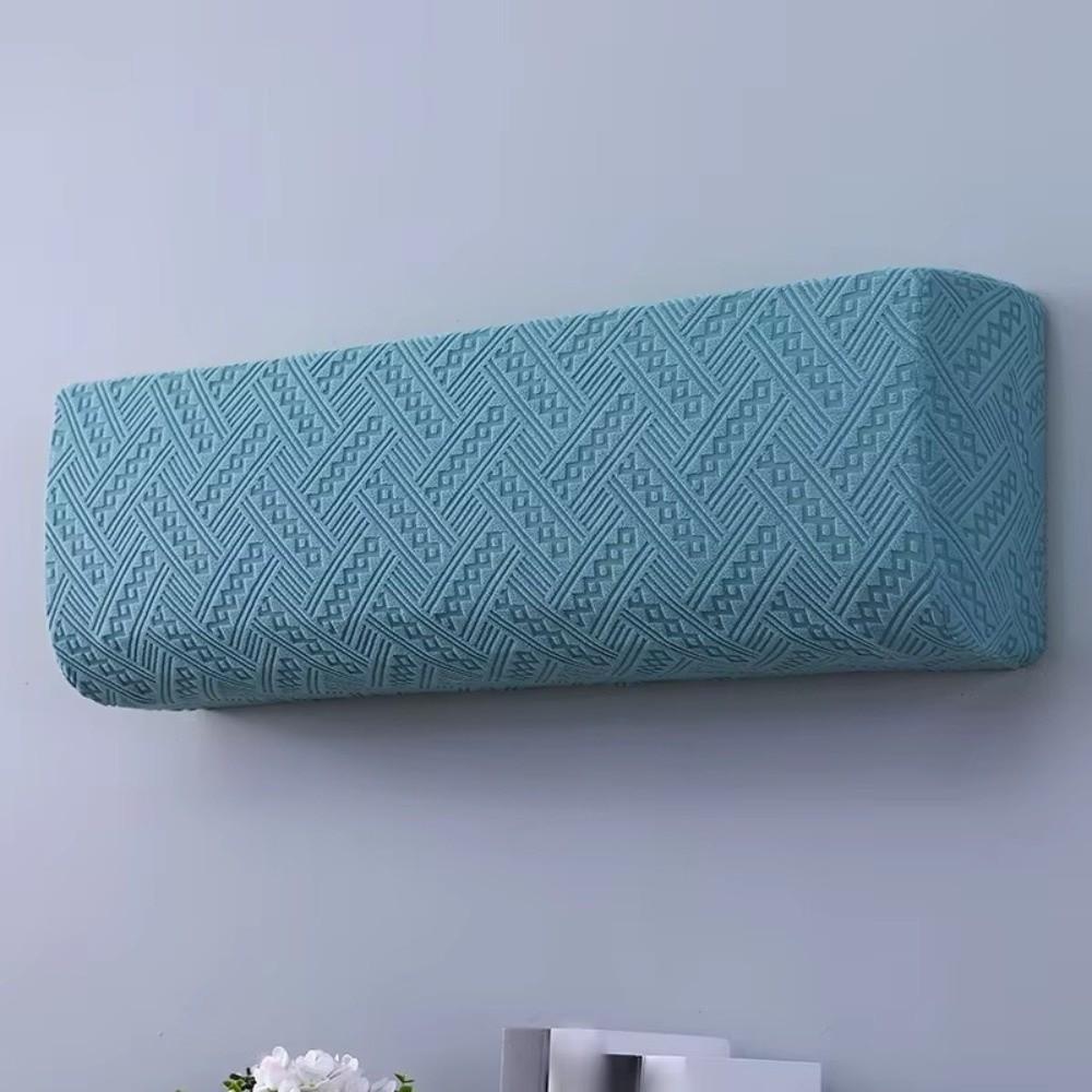 All-Inclusive Air Conditioner Dust Cover Solid Color Protective Cover  Home Decor
