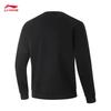 Li-Ning Men's Fleece Pullover Sweatshirt