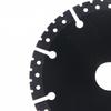115/125Mm Metal Cutting Diamond Blades - Sharp Discs For Steel, Aluminum, Concrete, Stone, Marble, Iron Cutting Disc