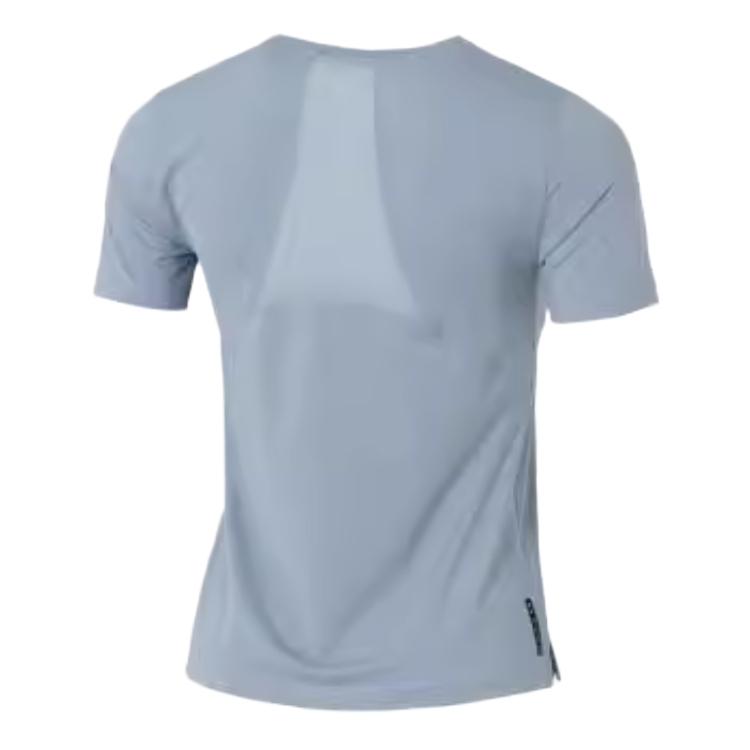 Under Armour Comfortable Casual Versatile Solid Color Short Sleeve T-Shirt Women Tops 1379043-465/XYY202505190/25380