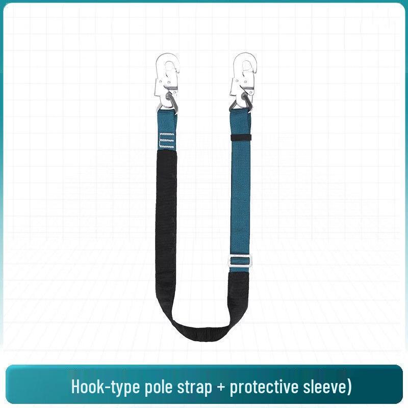 Electrician s Pole Climbing Safety Belt