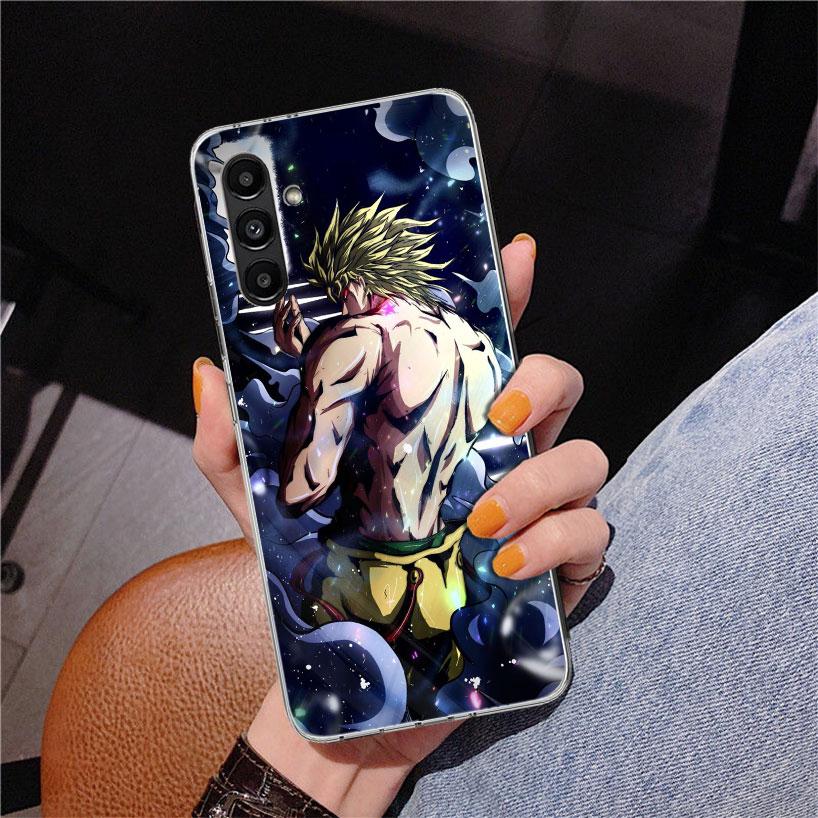 JoJo Adventure Dio Diego Brando Phone Case For Samsung Galaxy A17 A16 A15 A14 A13 A57 A56 A55 A54 A53 A37 A36 A35 A34 A33 A26 A2