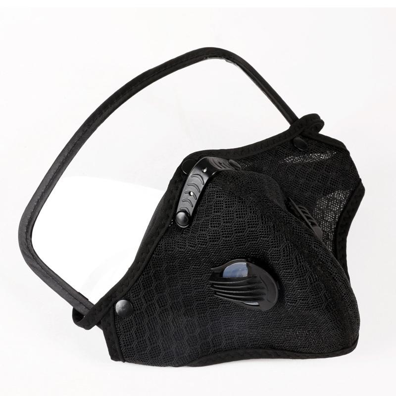 Sports Protective Mask, Electric Motorcycle, Windproof, Sunscreen, Windproof, Full Face Mask For Men And Women