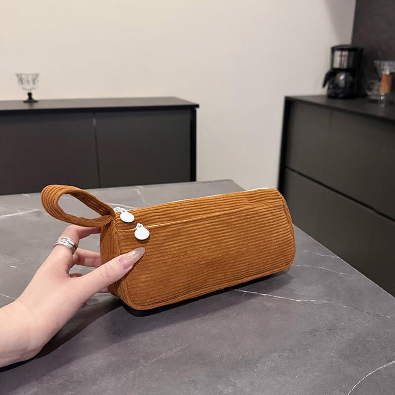 MDNG Маленькая вельветовая косметичка и пенал Small