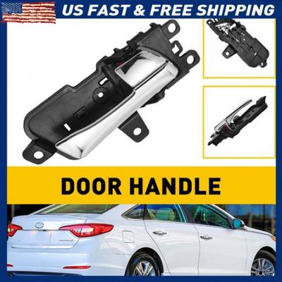 Right Passenger Interior Side Panel Handle Door Fit Sonata 2011-2013 Hyundai GL
